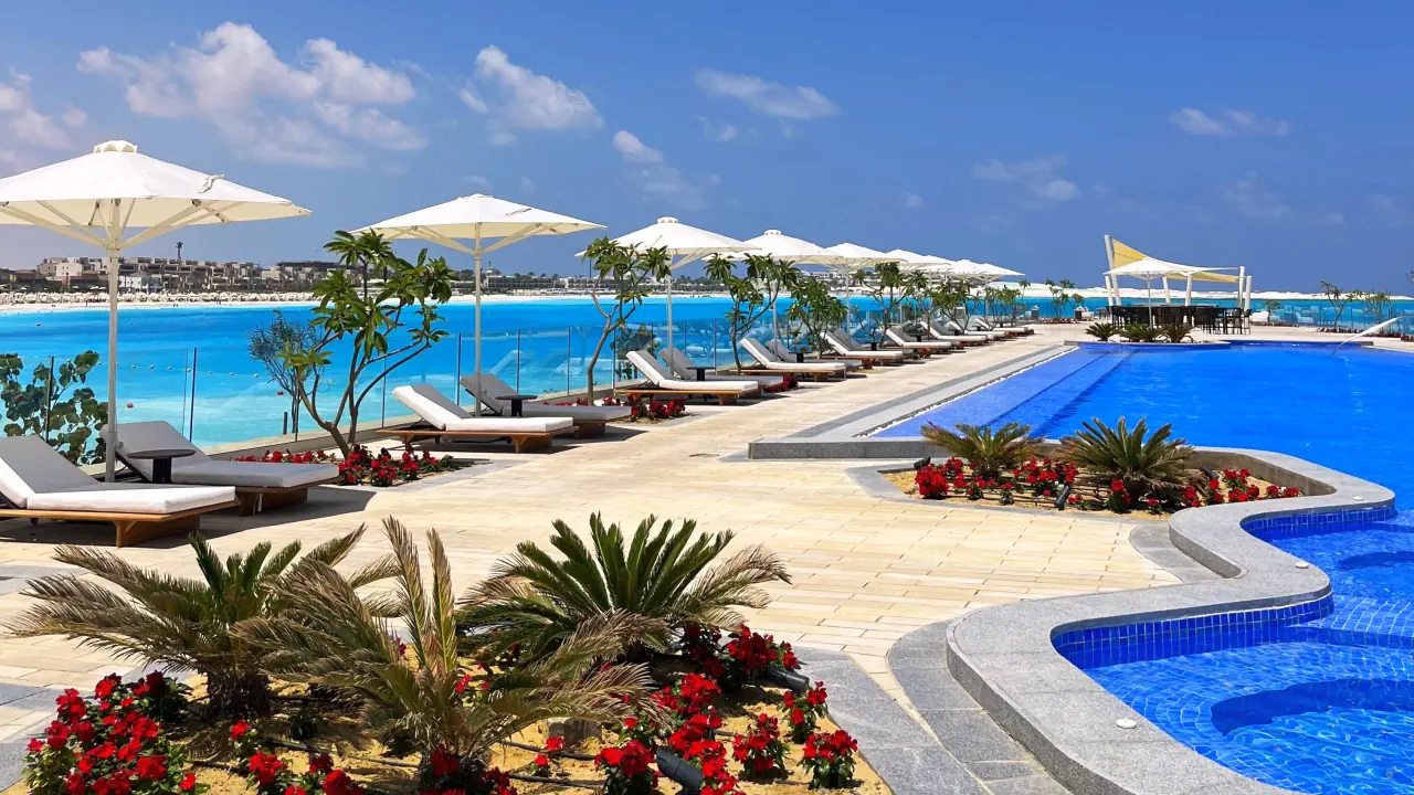 Hotel Address Beach Resort Marassi - Alamein